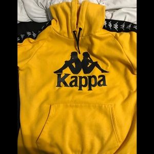 Rare kappa hoodie and rare size *Goodluck finding